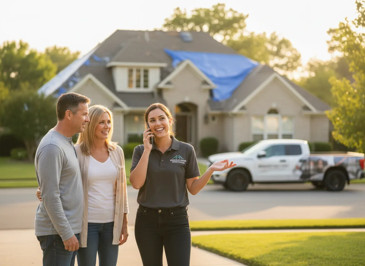 Emergency Roof Repair Moffett, OK FAQs